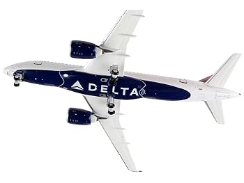 Amazon | GeminiJets 1/400 A220-100 デルタ航空 N103DU 完成品
